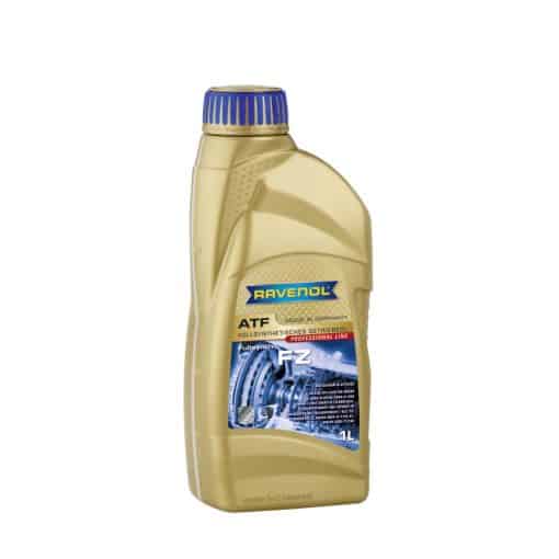 Трансмисионно масло Ravenol ATF FZ 1L