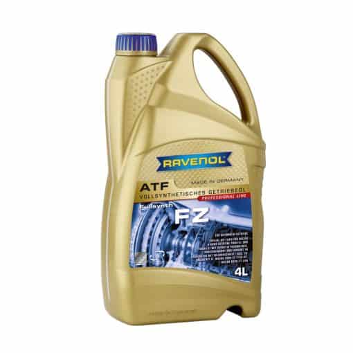 Трансмисионно масло Ravenol ATF FZ 4L