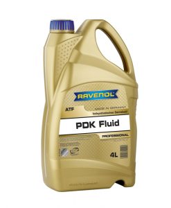 Трансмисионно масло Ravenol ATF PDK Fluid 4L