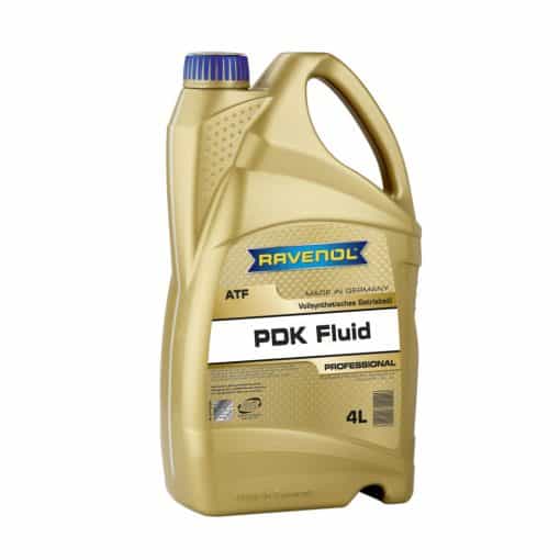 Трансмисионно масло Ravenol ATF PDK Fluid 4L