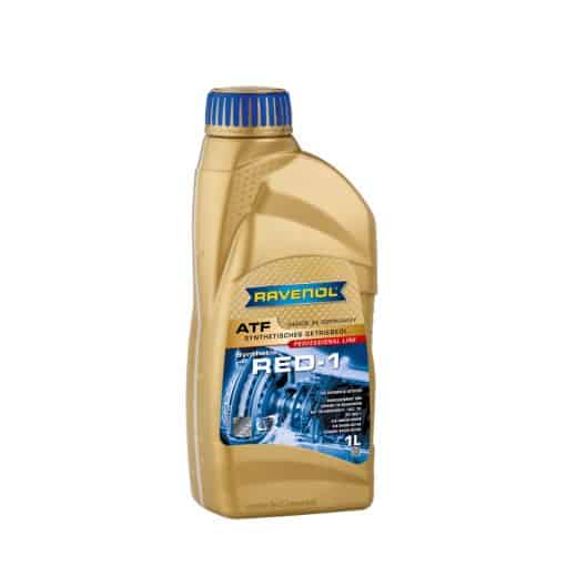 Трансмисионно масло Ravenol ATF RED-1 1L