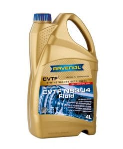 Трансмисионно масло Ravenol CVTF NS-3 Fluid 4L