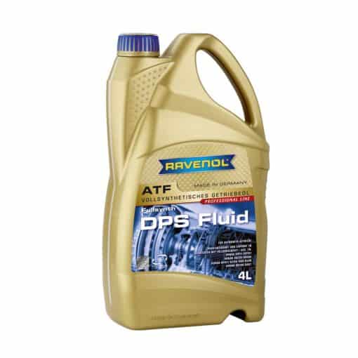 Трансмисионно масло Ravenol DPS Fluid 4L