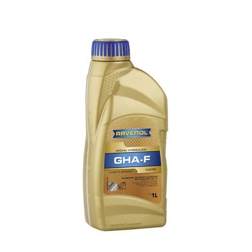 Хидравлично масло Ravenol GHA-F Gearbox Hyd Act Fluid 1L