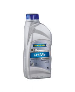 Хидравлично масло RAVENOL LHM PLUS Fluid 1L