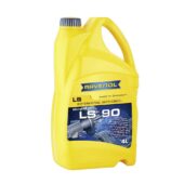 Трансмисионно масло Ravenol Sperrdifferential-Hypoid-Getriebeoel LS 90 4L