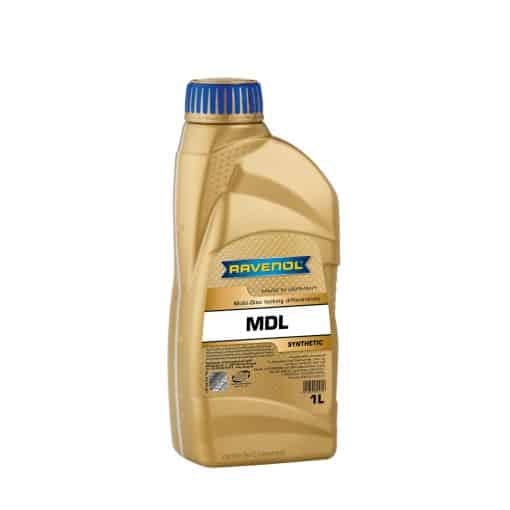 Трансмисионно масло Ravenol MDL Multi-disc locking differentials 1L