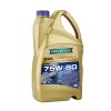 Трансмисионно масло Ravenol SSG Spec Synt LKW 75W80 4L