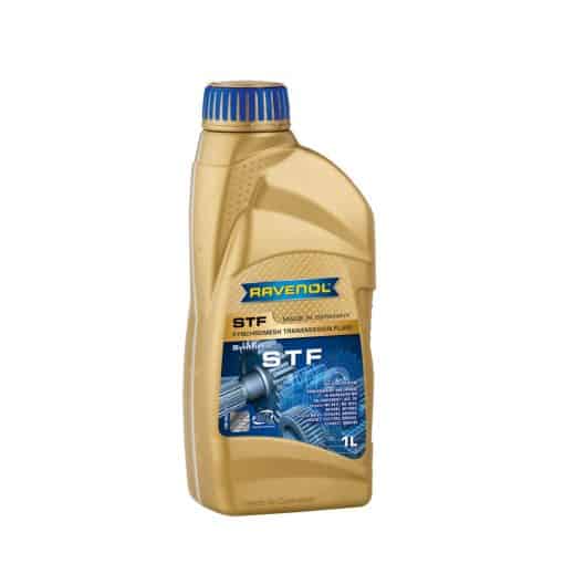 Трансмисионно масло Ravenol STF Synchromesh Transmission Fluid 1L