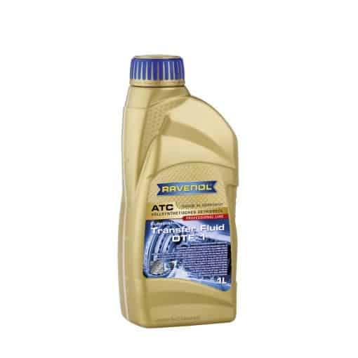 Трансмисионно масло Ravenol Transfer Fluid DTF-1 1L