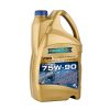 Трансмисионно масло Ravenol VSG 75W90 4L