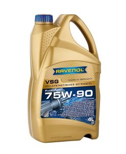 Трансмисионно масло Ravenol VSG 75W90 4L