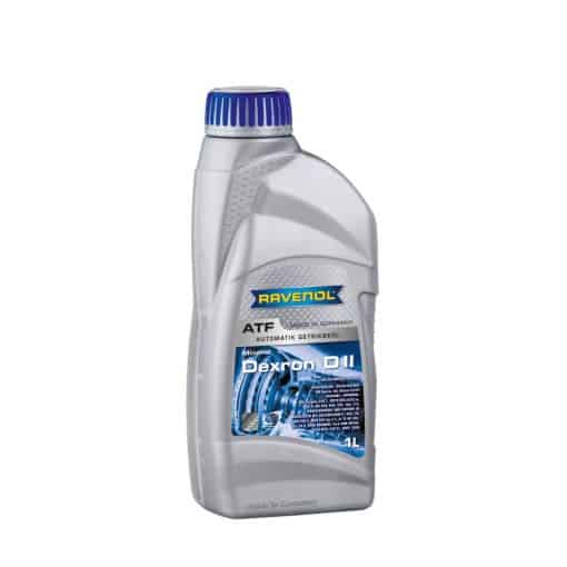 Трансмисионно масло Ravenol ATF Dexron D II 1L