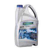 Трансмисионно масло Ravenol ATF Fluid Type F 4L