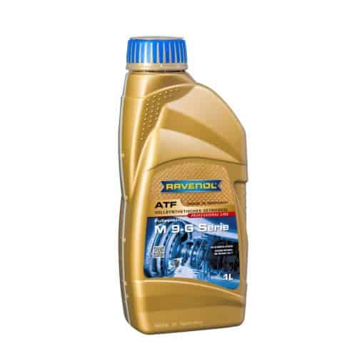 Трансмисионно масло RAVENOL ATF M 9-G Serie 1L