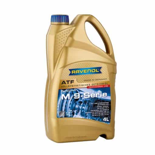 Трансмисионно масло RAVENOL ATF M 9-Serie 4L