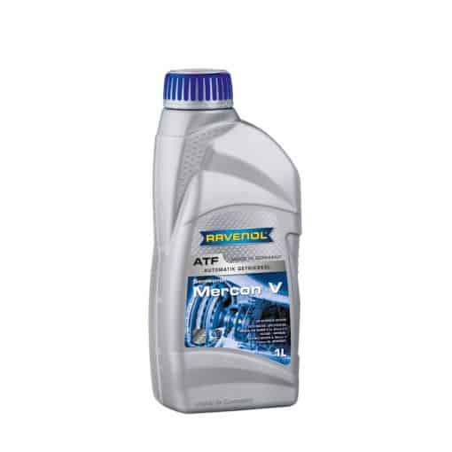 Трансмисионно масло Ravenol ATF MERCON V 1L