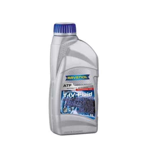 Трансмисионно масло Ravenol ATF T-IV Fluid 1L