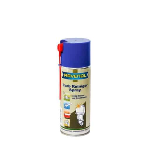 Спрей RAVENOL Carb Reiniger Spray 400ml