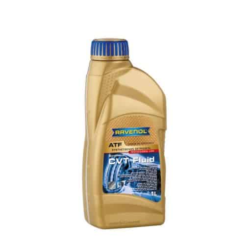 Трансмисионно масло Ravenol CVT Fluid 1L