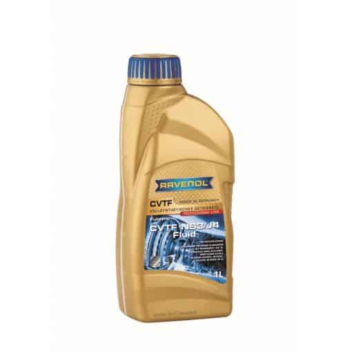 Трансмисионно масло Ravenol CVTF NS-3 Fluid 1L