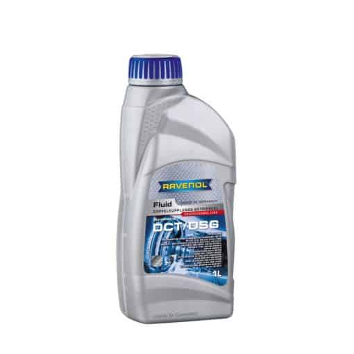 Трансмисионно масло Ravenol DCT/DSG Getriebe Fluid 1L