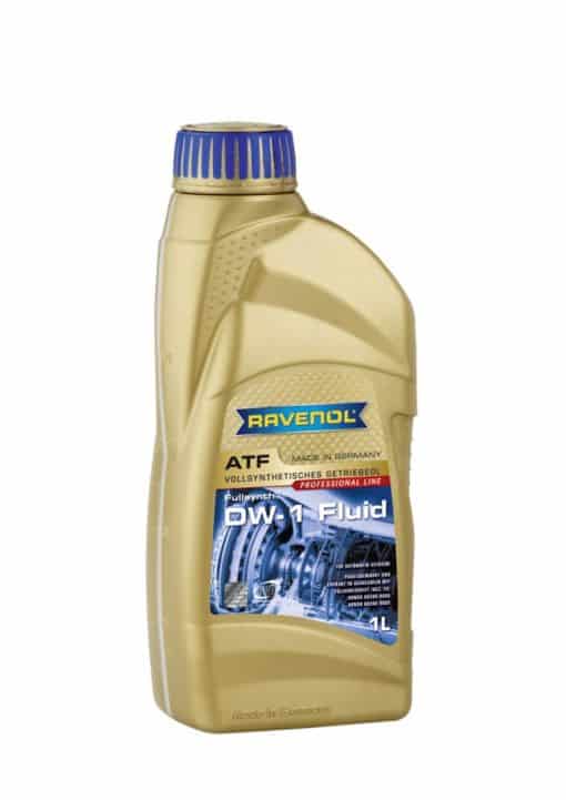 Трансмисионно масло Ravenol DW-1 Fluid 1L