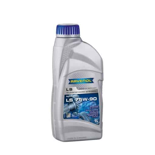 Трансмисионно масло Ravenol Getriebeoel LS 75W90 1L