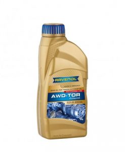 Трансмисионно масло Ravenol AWD-TOR FLUID 1L