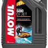 Масло MOTUL 600 DIJET 2T 4L