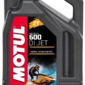 Масло MOTUL 600 DIJET 2T 4L