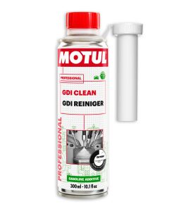 Добавка за почистване на бензин MOTUL GDI CLEAN 0.300L