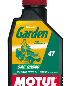 Масло MOTUL GARDEN 4T 10W40 0.600L