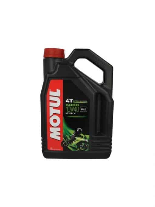 Масло MOTUL 8100 Eco-lite 5W30 4L