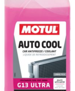 Антифриз MOTUL AUTO COOL G13 ULTRA 1L