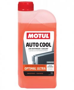 Антифриз MOTUL AUTO COOL OPTIMAL ULTRA 1L
