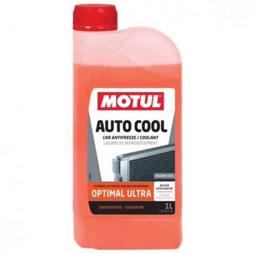 Антифриз MOTUL AUTO COOL OPTIMAL ULTRA 1L