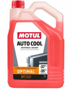 Антифриз MOTUL AUTO COOL OPTIMAL -37C 5L