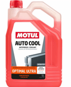 Антифриз MOTUL AUTO COOL OPTIMAL ULTRA 5L