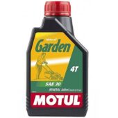 Масло MOTUL GARDEN 4T SAE 30 600ml