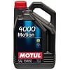 Масло MOTUL 4000 MOTION 15W50 4L