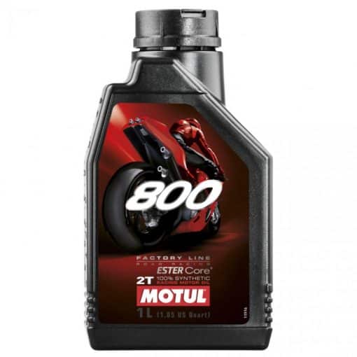 Масло MOTUL 800 2T FL ROAD RACING 1L