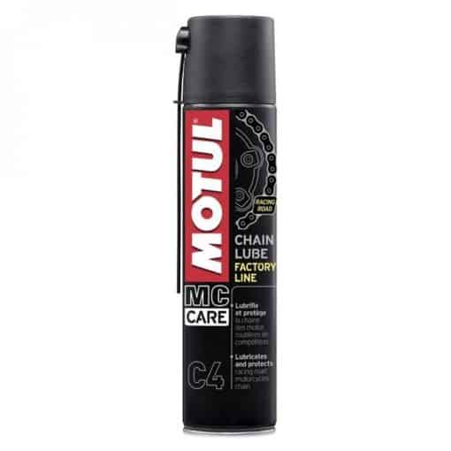 Спрей за верига Motul C4 CHAIN LUBE FL 400ml