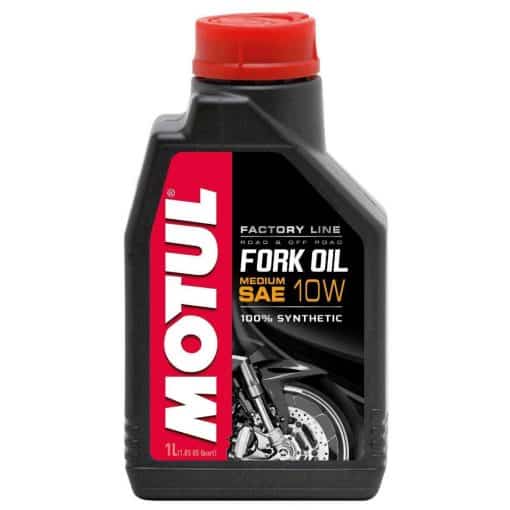 Масло за вилки MOTUL FORK OIL FL M 10W 1L