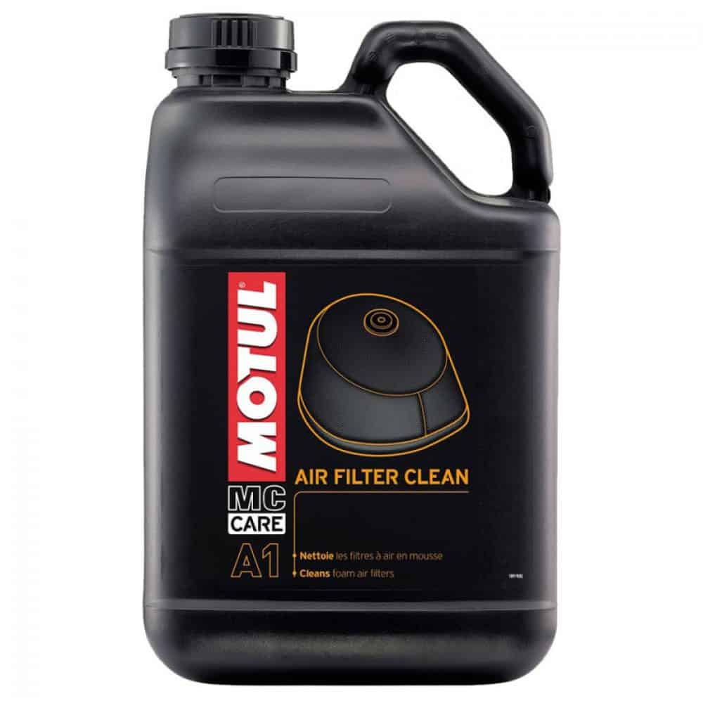 MOTUL A1 Air Filter Clean Spray 5L