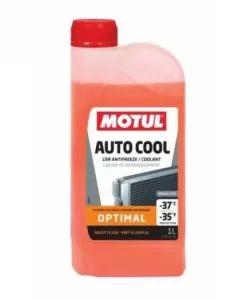 Антифриз MOTUL AUTO COOL OPTIMAL -37°C 1L