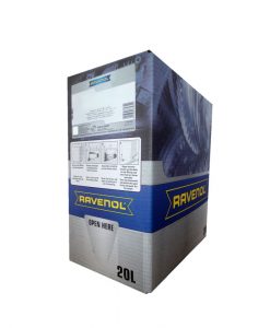 Универсално моторно масло RAVENOL STOU 10W30 20L bag in box