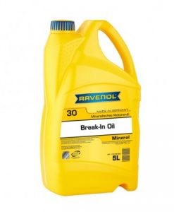 Моторно масло Ravenol Break-In oil SAE 30 5L