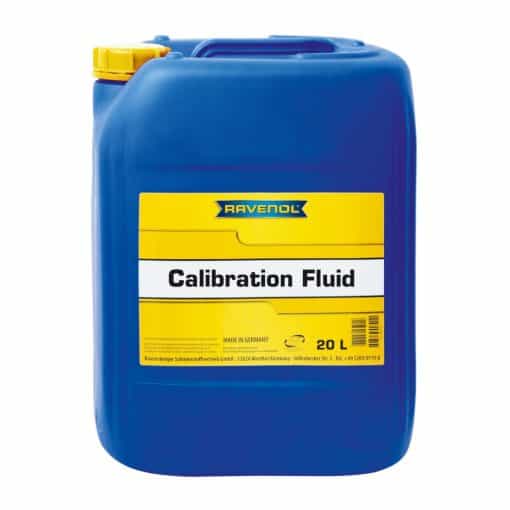 Калибровъчно масло RAVENOL Calibration Fluid 20L