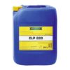 Редукторно масло RAVENOL Getriebeoel CLP 220 20L
